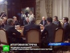 Депутаты разделились: КПРФ и «эсеры» не будут голосовать за Медведева. Дмитрий Медведев поблагодарил лидеров фракций за совместную работу, выразил надежду на дальнейшее сотрудничество в том случае, если Дума утвердит его премьер-министром. выборы, губернаторы, законодательство, Медведев, партии. НТВ.Ru: новости, видео, программы телеканала НТВ Депутаты разделились: КПРФ и «эсеры» не будут голосовать за Медведева. Дмитрий Медведев поблагодарил лидеров фракций за совместную работу, выразил надежду на дальнейшее сотрудничество в том случае, если Дума утвердит его премьер-министром. выборы, губернаторы, законодательство, Медведев, партии. НТВ.Ru: новости, видео, программы телеканала НТВ