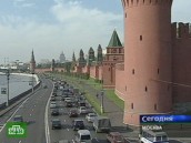 ГИБДД перекрывает десятки московских улиц