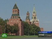 Военная техника движется к Красной площади