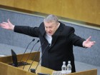 Жириновский обещал Медведеву поддержку и 10 вопросов. Лидер либерал-демократов заявил, что его фракция в Госдуме в полном составе поддержит кандидатуру Дмитрия Медведева на пост председателя правительства, предложенную президентом Владимиром Путиным. Госдума, Жириновский, ЛДПР, Медведев, правительство РФ, Путин. НТВ.Ru: новости, видео, программы телеканала НТВ Жириновский обещал Медведеву поддержку и 10 вопросов. Лидер либерал-демократов заявил, что его фракция в Госдуме в полном составе поддержит кандидатуру Дмитрия Медведева на пост председателя правительства, предложенную президентом Владимиром Путиным. Госдума, Жириновский, ЛДПР, Медведев, правительство РФ, Путин. НТВ.Ru: новости, видео, программы телеканала НТВ