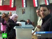 Теоретическая демократия: Сирия выбирает парламент