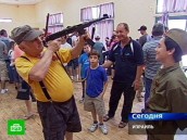 В Израиле взяли в руки оружие Второй мировой