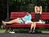 Жара в Москве побъет рекорд царских времен