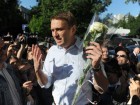 Навальный вышел из камеры и поехал мыться. Оппозиционный блогер отсидел 15 суток и отправился домой, объявив о новой общенациональной акции протеста. митинги и протесты, Навальный. НТВ.Ru: новости, видео, программы телеканала НТВ Навальный вышел из камеры и поехал мыться. Оппозиционный блогер отсидел 15 суток и отправился домой, объявив о новой общенациональной акции протеста. митинги и протесты, Навальный. НТВ.Ru: новости, видео, программы телеканала НТВ