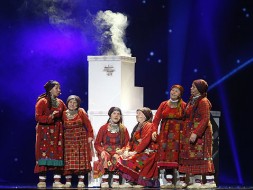 «Бурановским бабушкам» дали «заслуженных». букмекеры, Бурановские бабушки, Евровидение, Удмуртия. НТВ.Ru: новости, видео, программы телеканала НТВ «Бурановским бабушкам» дали «заслуженных». букмекеры, Бурановские бабушки, Евровидение, Удмуртия. НТВ.Ru: новости, видео, программы телеканала НТВ