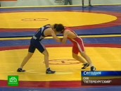 Борцы сражаются за олимпийские путевки