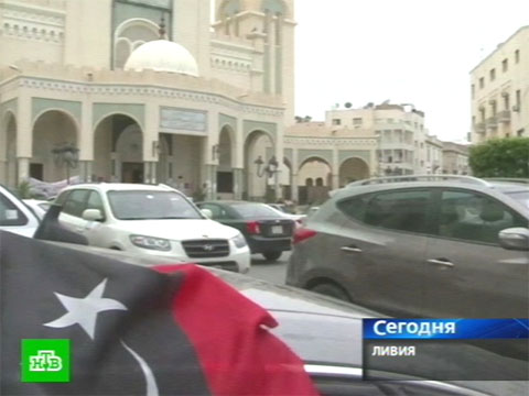 Перед выборами в Ливии