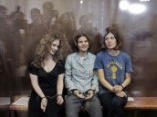 Pussy Riot �� ����� ���� �������������. ���������� �� ����� �����������, �� � �������� ���� �� �������� �����������. Pussy Riot, �������, �����, ���, ���� ������ ���������. ���.Ru: �������, �����, ��������� ���������� ���