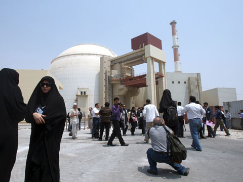 Россия поможет отстоять мирный атом для Ирана! Iran