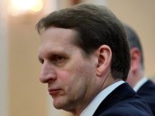 Сергей Нарышкин стал единороссом Сергей Нарышкин стал единороссом
