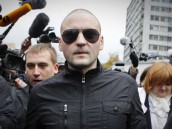 За шествие с журналистами Удальцов заплатит 30 тысяч рублей За шествие с журналистами Удальцов заплатит 30 тысяч рублей