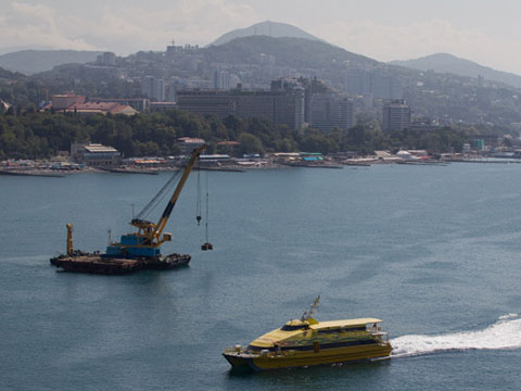 Сочи тряхнуло землетрясение. землетрясения, Сочи. НТВ.Ru: новости, видео, программы телеканала НТВ