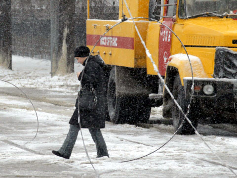 Звездный городок остался без тепла. аварии в ЖКХ, Звездный городок, теплоснабжение. НТВ.Ru: новости, видео, программы телеканала НТВ