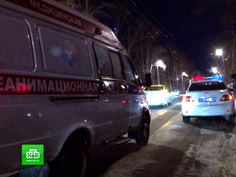 19 автомобилей столкнулись в Свердловской области