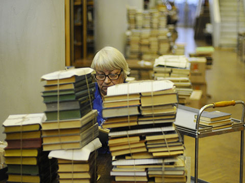 Список 100 книг, рекомендуемых к прочтению, составлен с ошибками