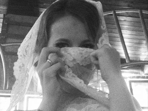 Ксения Собчак вышла замуж за Максима Виторгана (фото)