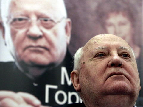 Политический фарцовщик. Реплика Егора Холмогорова. Горбачёв, интервью, НТВ, политика, СМИ. НТВ.Ru: новости, видео, программы телеканала НТВ