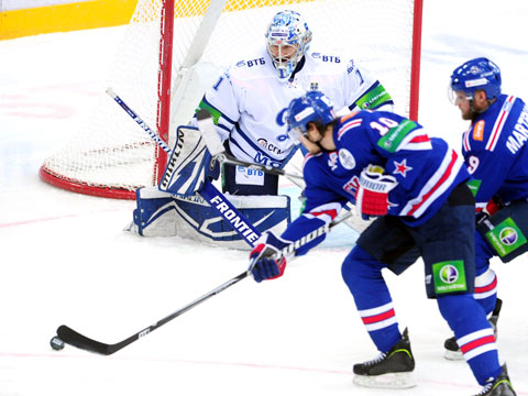 Системная дисциплина. За счет чего побеждает «Динамо»