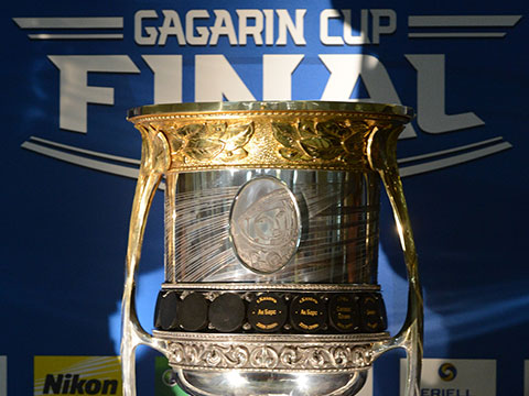 Гол Плэтта и ещё 5 самых запоминающихся моментов нынешнего розыгрыша Кубка Гагарина