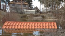 Наводнение в Дубне. Московская область, наводнения. НТВ.Ru: новости, видео, программы телеканала НТВ Наводнение в Дубне. Московская область, наводнения. НТВ.Ru: новости, видео, программы телеканала НТВ