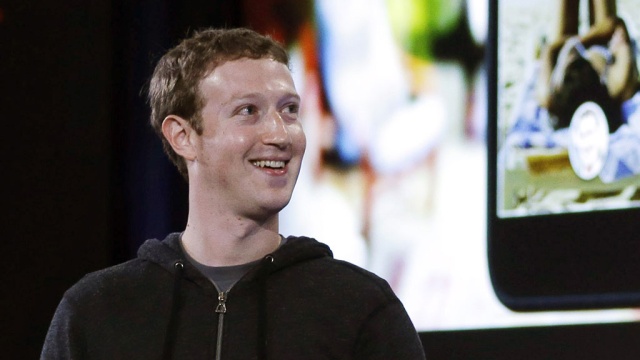 За 2012 года Цукерберг не заработал и двух милллионов. Facebook, США, Цукерберг. НТВ.Ru: новости, видео, программы телеканала НТВ