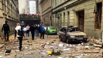 В центре Праги прогремел взрыв. взрыв, видео, пострадавшие, ранения, Чехия. НТВ.Ru: новости, видео, программы телеканала НТВ В центре Праги прогремел взрыв. взрыв, видео, пострадавшие, ранения, Чехия. НТВ.Ru: новости, видео, программы телеканала НТВ