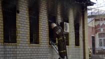 Пожар в саратовской наркоклинике. медицина, пожары, Саратовская область. НТВ.Ru: новости, видео, программы телеканала НТВ Пожар в саратовской наркоклинике. медицина, пожары, Саратовская область. НТВ.Ru: новости, видео, программы телеканала НТВ