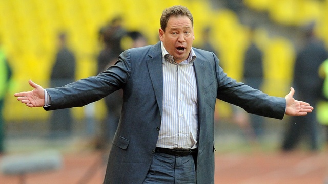 Леонид Слуцкий