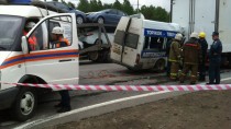 Серьезное ДТП в Тверской области: 13 человек пострадали. грузовик, ДТП, мотоциклисты, Тверская область. НТВ.Ru: новости, видео, программы телеканала НТВ Серьезное ДТП в Тверской области: 13 человек пострадали. грузовик, ДТП, мотоциклисты, Тверская область. НТВ.Ru: новости, видео, программы телеканала НТВ