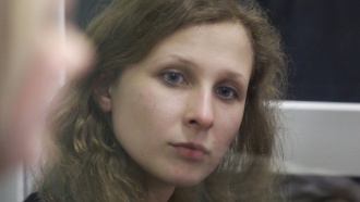����� ������: ������� �� Pussy Riot �������� �&nbsp;���