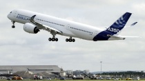 ����� ������ Airbus A350 ������� �������� � ������. ��������� ������ �������� ������������ ����������������� �������� Airbus ������ �������. Airbus, A-350, Boeing-787 Dreamliner, �������. ���.Ru: �������, �����, ��������� ���������� ���