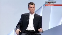 Прохоров: «боец» Навальный не справится с Москвой. выборы, Москва, Навальный, оппозиция, Прохоров Михаил, эксклюзив. НТВ.Ru: новости, видео, программы телеканала НТВ Прохоров: «боец» Навальный не справится с Москвой. выборы, Москва, Навальный, оппозиция, Прохоров Михаил, эксклюзив. НТВ.Ru: новости, видео, программы телеканала НТВ