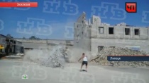 Житель Липецка снял на видео собственную смерть. видео, Липецк, несчастные случаи, снос зданий, эксклюзив. НТВ.Ru: новости, видео, программы телеканала НТВ Житель Липецка снял на видео собственную смерть. видео, Липецк, несчастные случаи, снос зданий, эксклюзив. НТВ.Ru: новости, видео, программы телеканала НТВ