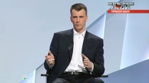 Прохоров объяснил, почему не стал бороться за пост мэра Москвы. олигарх, Прохоров Михаил, эксклюзив. НТВ.Ru: новости, видео, программы телеканала НТВ Прохоров объяснил, почему не стал бороться за пост мэра Москвы. олигарх, Прохоров Михаил, эксклюзив. НТВ.Ru: новости, видео, программы телеканала НТВ