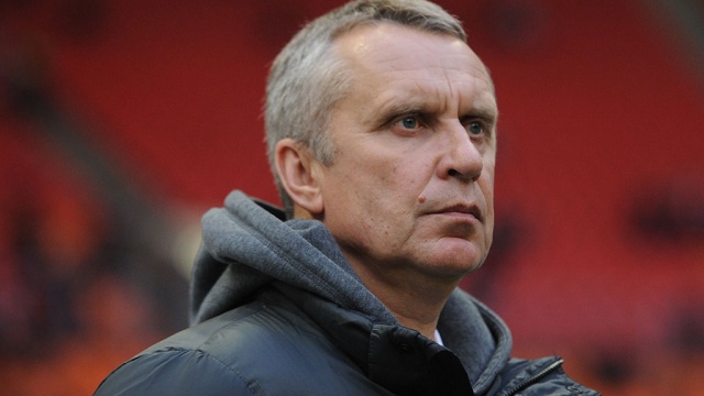 С днем рождения, Леонид Кучук!