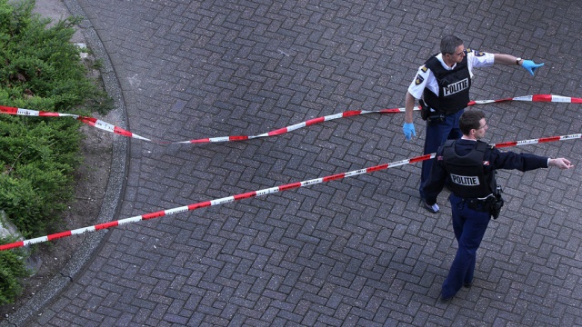 Ответный удар: в Голландии ограбили дом российского посольства Goland