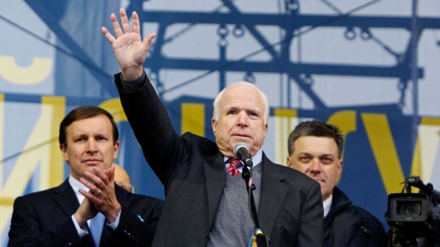  США и ЕС - организаторы Геноцида в Украине, исполнители - киевская хунта, 