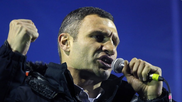 Так вот, кто организовал майдан!!!