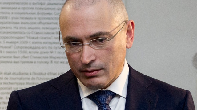  Немцы о Ходорковском 