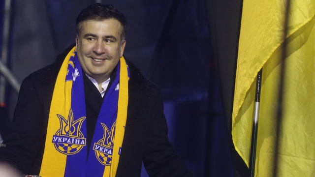 Лидеры Майдана позвали Саакашвили занять высокие посты на Украине. Украина, Саакашвили, оппозиция. НТВ.Ru: новости, видео, программы телеканала НТВ