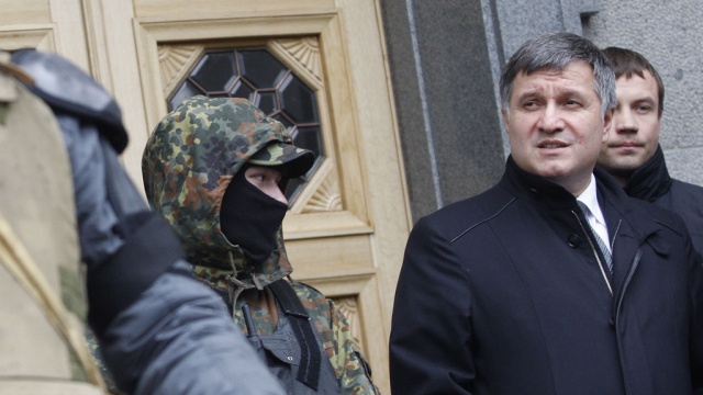 Парламент Украины готовится отправить главу МВД Авакова в отставку. МВД, министр, отставка, Украина. НТВ.Ru: новости, видео, программы телеканала НТВ