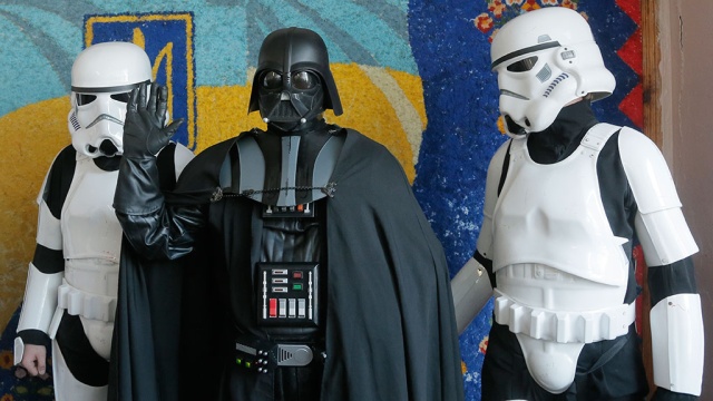 В Донецке ждут «большого гостя»