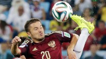 Сборная России сыграла вничью с Южной Кореей. Кержаков, Россия, футбол, чемпионат мира, Южная Корея. НТВ.Ru: новости, видео, программы телеканала НТВ Сборная России сыграла вничью с Южной Кореей. Кержаков, Россия, футбол, чемпионат мира, Южная Корея. НТВ.Ru: новости, видео, программы телеканала НТВ