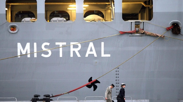 Киев пытается убедить французов не поставлять России «Мистрали». Европейский союз, санкции, Украина, Франция. НТВ.Ru: новости, видео, программы телеканала НТВ