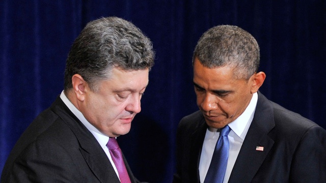 В Италии предложили отдать Обаму и Порошенко под трибунал