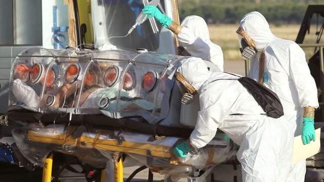 Випадки зараження вірусом Ебола фіксують усе ближче до України