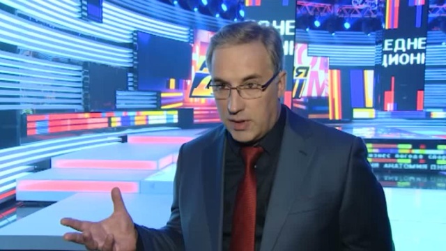 Андрей Норкин снова на НТВ: круг замкнулся