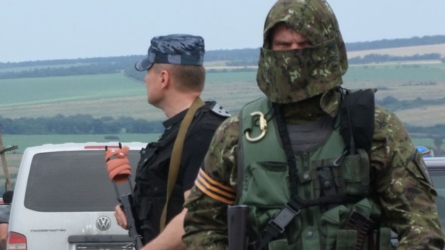 В Донецке прошло расширенное заседание Изборского клуба