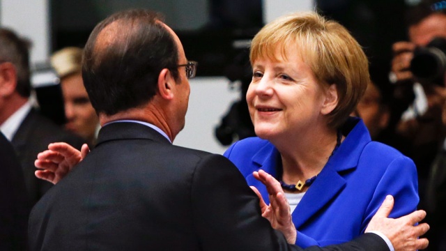 США планируют начать большую войну в Европе после ухода Обамы