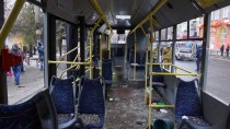 Снаряд попал в трамвайную остановку в Донецке — 13 погибших. войны и вооруженные конфликты, ДНР, Донецк, Украина. НТВ.Ru: новости, видео, программы телеканала НТВ Снаряд попал в трамвайную остановку в Донецке — 13 погибших. войны и вооруженные конфликты, ДНР, Донецк, Украина. НТВ.Ru: новости, видео, программы телеканала НТВ